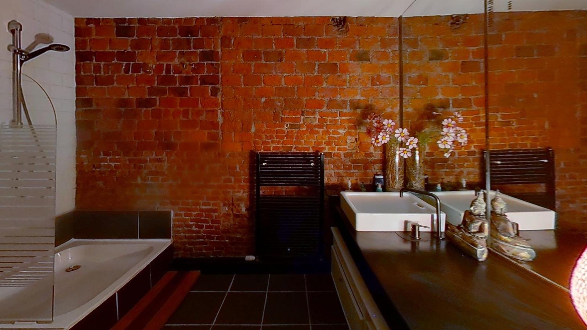 Nice And Cosy Place With Jacuzzi And Sauna To Relax In The Centre Of 安特卫普 外观 照片