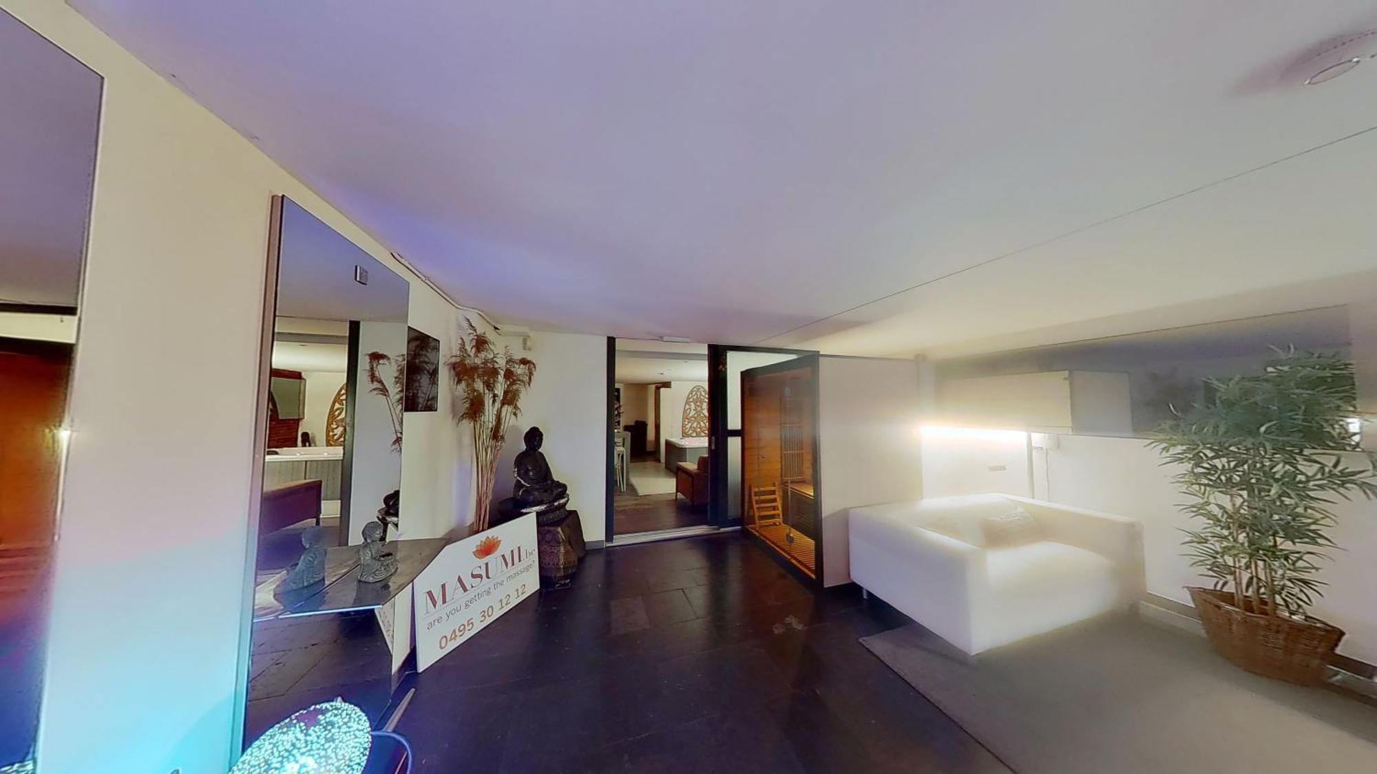 Nice And Cosy Place With Jacuzzi And Sauna To Relax In The Centre Of 安特卫普 外观 照片